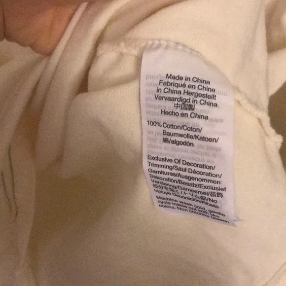 Jcrew NYC Tee - Picture 3 of 3